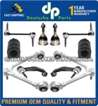 Jaguar S-type Upper Lower Control Arms Ball Joint Bushing Tie Rods Kit. Fixed Price $279.99.