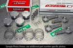 Manley Forged Pistons E/d Wiseco Boostline Rods EJ205 79MM Stroker 93MM 8.5:1. Fixed Price $1343.58.