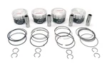 Wiseco K568M87 Forged Piston Kit Honda/acura K20/K24 87MM Bore. Fixed Price $732.99.