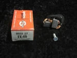 Nos 1960-1970 Ford Lincoln Mercury Standard Motor Products Starter Brush Set. Fixed Price $15.95.
