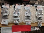 Wiseco Ac/hon B 4V Dome +8.25 Strut 8500XX Piston Shelf Stock Kit - WISK594M85AP. Fixed Price $450.00.