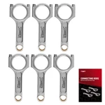 Connecting Rods Toyota Supra 3.0L MK3 7M-GTE 1986-1992 Forged 4340 Arp 2000. Fixed Price $382.59.