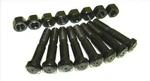 200-6205 Connecting Rod Bolt Kit Lentz Replacement W/o Washers ARP2000 Pro. Fixed Price $246.67.