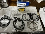 Fits Volkswagen Rabbit 1457CC 79.5MM 1978-80 Piston Ring Set 021-6062-STD. Fixed Price $46.95.
