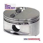 Je Pistons 181960, Set Of Sbc Flat Top 4.155 BORE6CC Aluminum Performan. Fixed Price $1413.95.