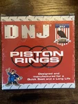 Dnj PR802 Piston Ring Set Std Fits 2005-2009 Audi A4 05-09 Quattro. Fixed Price $47.96.