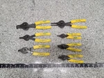 Cal-hawk Snap Ring Pliers Set Mechanics Circlips Auto Tool Internal External. Fixed Price $24.99.