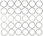 Engine Piston Ring Set Mahle 40668CP.040. Fixed Price $116.34.