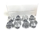 Set Of (8) Pistons Compatible With 2002-08 Gm Chevrolet 6.0L LQ9 LS2 Corve.... Fixed Price $334.69.