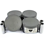 P638 Dnj Set Of 4 Pistons For Nissan Altima Sentra 2002-2006. Fixed Price $107.64.