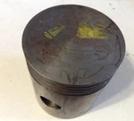 1797YAN New Original Piston For Ih Green Dimond Engines, Model C-1. Fixed Price $175.00.