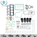 Complete Engine Overhaul Rebuild Kit For Kubota V3800DI-T V3800T M105S. Fixed Price $278.83.