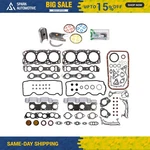 Full Gasket Set Bearings Fit 88-00 Chrysler Dodge Mitsubishi Plymouth 6G72. Fixed Price $172.99.