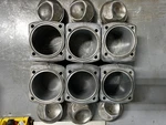 Porsche 911 3.0 Pistons And Cylinders. Fixed Price $695.00.