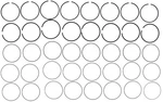 Mahle 42066CP Engine Piston Ring Set For 09-15 Camaro Corvette Cts. Fixed Price $293.76.