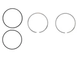 Porsche Boxster / Cayman Piston Ring Set Standard (93.00 Mm) (1.2-1.5-2) New. Fixed Price $79.87.