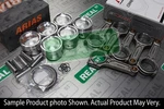 Arias Forged Pistons Wiseco Boostline Rods Supra 2JZ-GTE 86MM 10.0:1. Fixed Price $2185.70.