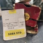 Nos Perfect Circle Piston Rings 508A Std 1932-1942 Ford 1935-1936 Brewster. Fixed Price $49.99.