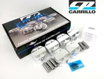 Cp Pistons 86.5MM 9.0:1 For Nissan RB25DET Skyline R32 R33 R34 Gts-t. Fixed Price $1327.73.