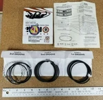 Air Compressor Piston Ring Set For Midland. Pai DPR-1117-STD Ref# 5396-RN26ED. Fixed Price $55.00.