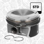 Piston Audi Vw Seat 2,0 06D107066L Bhz Bzc Cdla Cdlb Cdlc Bwj Cdld. Fixed Price $129.78.