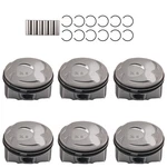 3.3L G6DH Pistons & Rings Set For Hyundai Azera Kia Sorento Sedona 23041-3CFB0. Fixed Price $98.99.