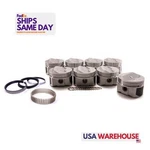 Wiseco-pro Tru PTS502A4, Kit Sbc Domed Piston Set 4.040 Bore +8CC Aluminum Perfo. Fixed Price $797.80.