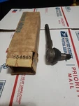Nos 65-70 Chevy Gmc C20 C30 Lh Outer Tie Rod 3854865. Fixed Price $35.00.