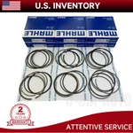 Mahle 6X Piston Rings Set For Bmw F32 E70 E71 N55 S55 535I M4 X5 F10 11257589824. Fixed Price $138.00.