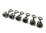 09-12 Vw Touareg / Audi Q7 4L 3.0L Cata Diesel Engine- Rod & Piston Set- 6. Fixed Price $499.99.