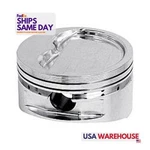 Sportsman SRP138726 Forged Minus 14.50 Cc Piston Pack Of Fits Small Block Ford. Fixed Price $904.95.