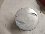 454 Chevy Cast Piston .060 Over Singles L3027F Trw. Fixed Price $28.50.