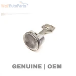 2010-2013 Vw Golf Sportwagen 2.5L Piston W/ Connecting Rod 07K107065F. Fixed Price $27.49.