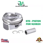 Bmw 220I 320I 420I 520I N20B20 2.0 Petrol Piston With Rings Std Size 11257640168. Fixed Price $84.49.