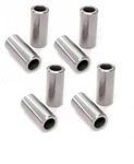 Manley 22MM X 2.500" 0.210" 9310 Alloy Wrist Pins Fits Ford 4.6 / 5.4L 42507-8. Fixed Price $389.93.