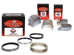 Chevrolet Gmc 327 350 68 - 85 Enginetech Rod Main Bearings Moly Piston. Fixed Price $87.49.