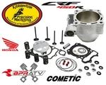 Honda Kibblewhite Top End Piston Rebuild Kit Valves & Cylinder. Fixed Price $634.99.