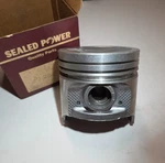 Sealed Power Piston 8136P Std 1968-78 Ford 330 Med & H-d Engine. Fixed Price $40.00.