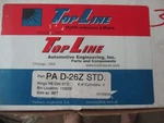 1 Top Line Piston Pa D-26Z Standard 3.L Nissan 300ZX Infinity 24 V Non Turbo. Fixed Price $39.99.