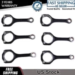 6X M276 3.0T Engine Connecting Rod For Mercedes-benz W212 W205 X166 E400 C43 Amg. Fixed Price $206.79.