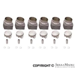 Porsche Piston And Cylinder Set 911/930 78-89 PS98-009 PS98009. Fixed Price $5148.64.