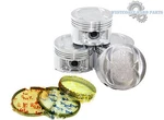 90-01 Acura Integra Ls Rs 1.8L B18B1 B18A1 Dohc Pistons And Rings Set. Fixed Price $169.95.