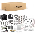 Engine Rebuild Overhaul Kit 23MM Piston Pin For Vw Audi A4 Q5 2.0 Tfsi. Fixed Price $397.19.