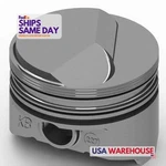 Pistons KB227.030, Set Of Aluminum Bbc Domed 4.280 Bore +26CC. Fixed Price $574.49.