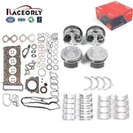 Engine Overhaul Rebuild Piston Std Kit For Mercedes-benz C200 W204 W212 M271 1.8. Fixed Price $330.00.