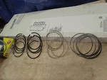 HS5993 Head Gasket Set 91-98 Saturn SC1 SC2 SL2 SW2 1.9 Dohc 2M4745 Rings. Fixed Price $97.50.