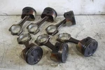 2001 2002 Chevrolet Blazer Engine Piston Rods 8 Pieces. Fixed Price $235.22.
