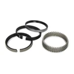 Mahle Original/clevite Piston Ring Set 4.030 Moly 1/16 3/16- 3150036035. Fixed Price $138.84.
