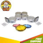Engine Pistons And Rings Fits 02-06 Hyundai XG350 Fe Kia Sorento Sedona 3.5L. Fixed Price $296.99.