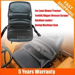 For Case Skip Loader 570L Xt Wheel Tractors 480B 580B Black Seat & Belt. Fixed Price $123.09.